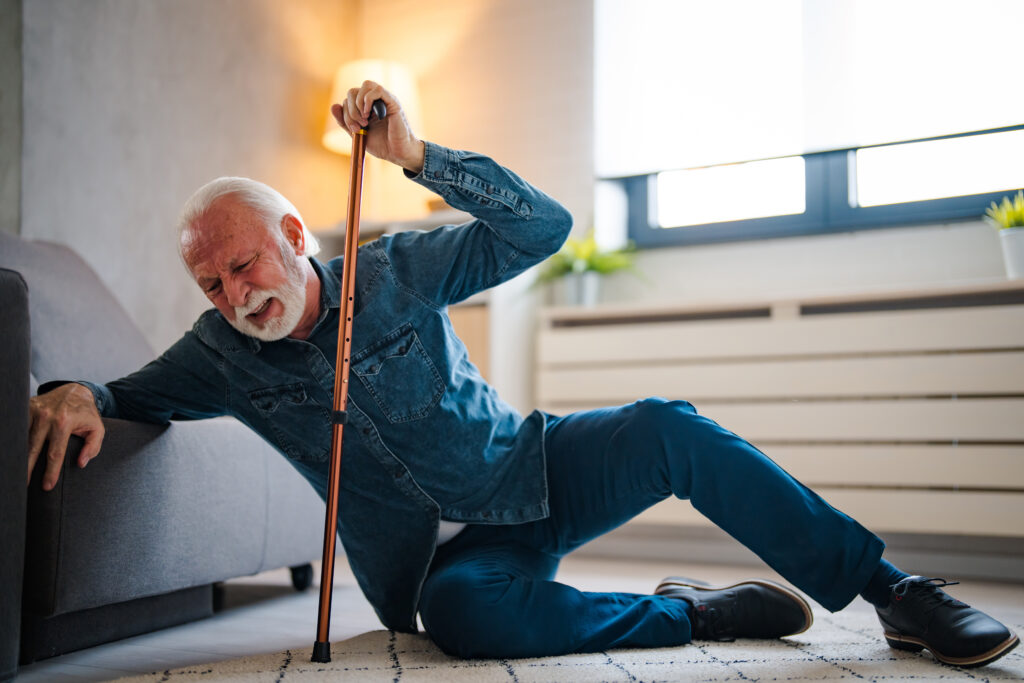 <span>elderly fall detection and prevention/span>